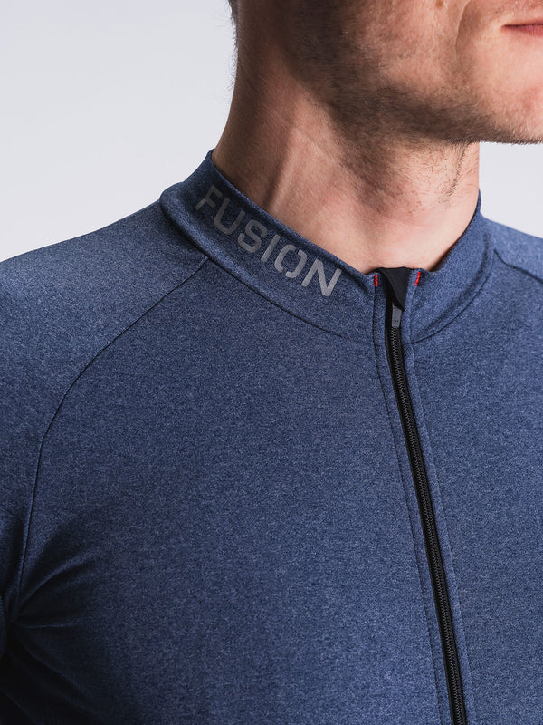 Fusion Fietstrui Licht Lange Mouwen Heren