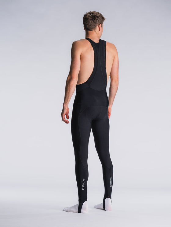 Fusion Fietsbroek Lang Heren