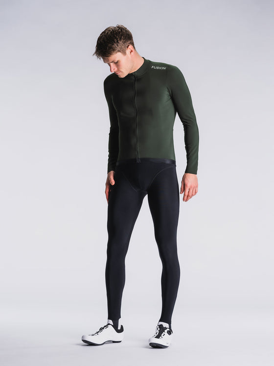 Fusion Fietsbroek Lang Heren