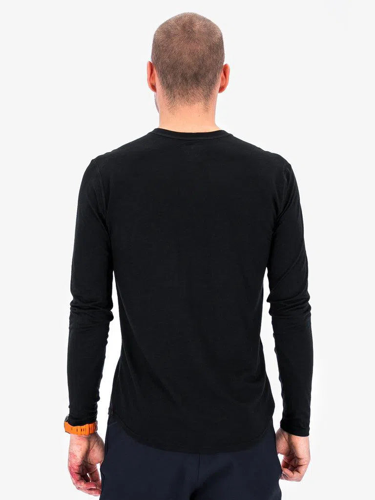 Fusion Merino 150 Shirt Lange Mouwen Heren