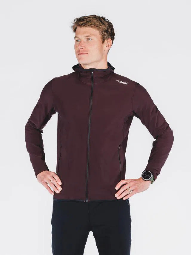 Aubergine / XL