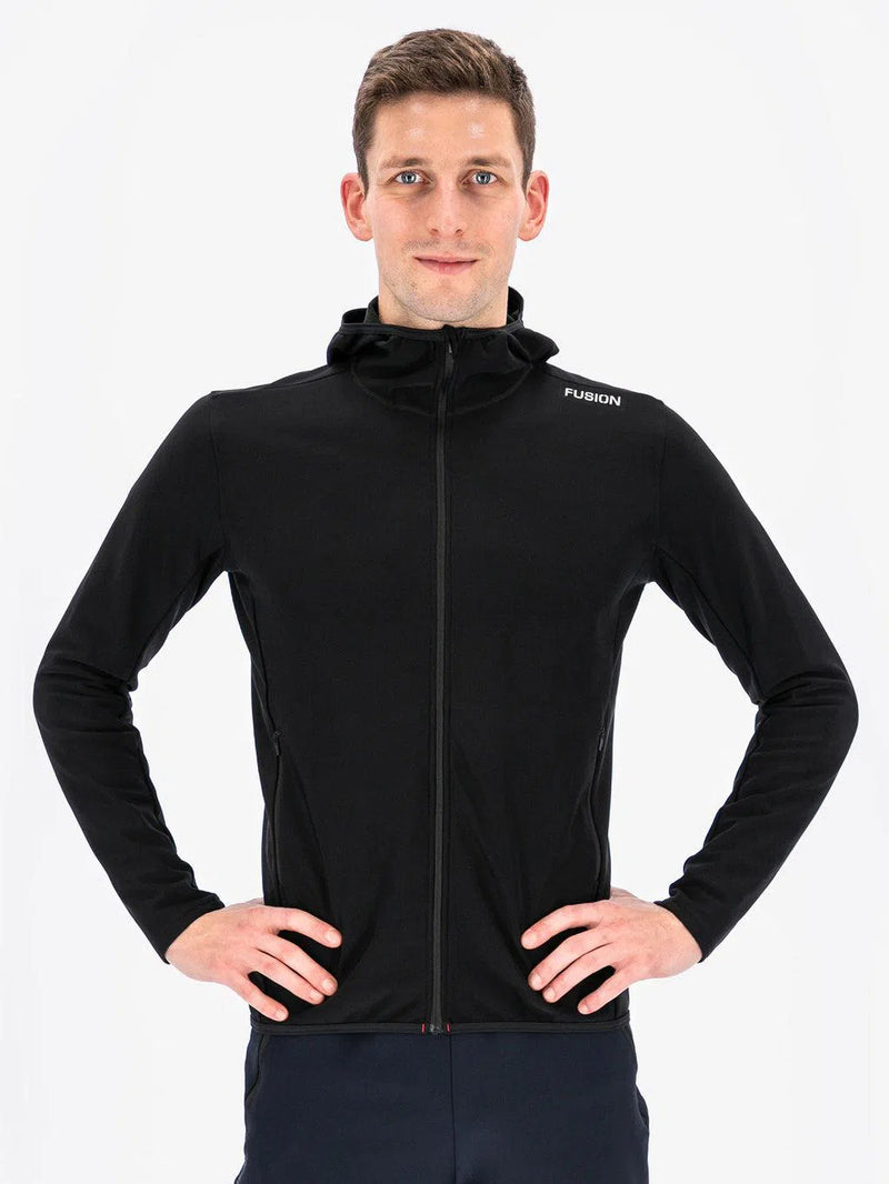 Zwart / XL