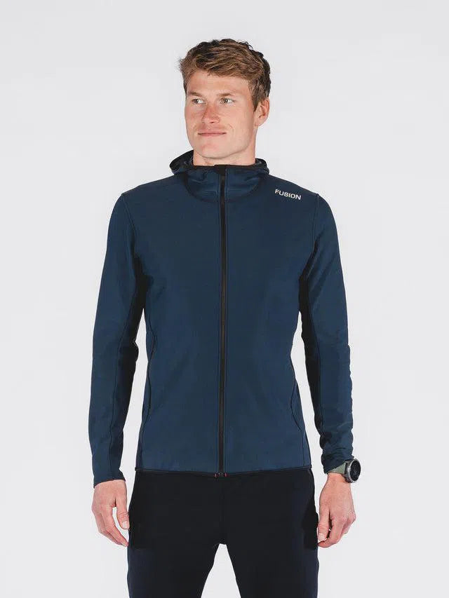 Fusion Recharge Hoodie Heren