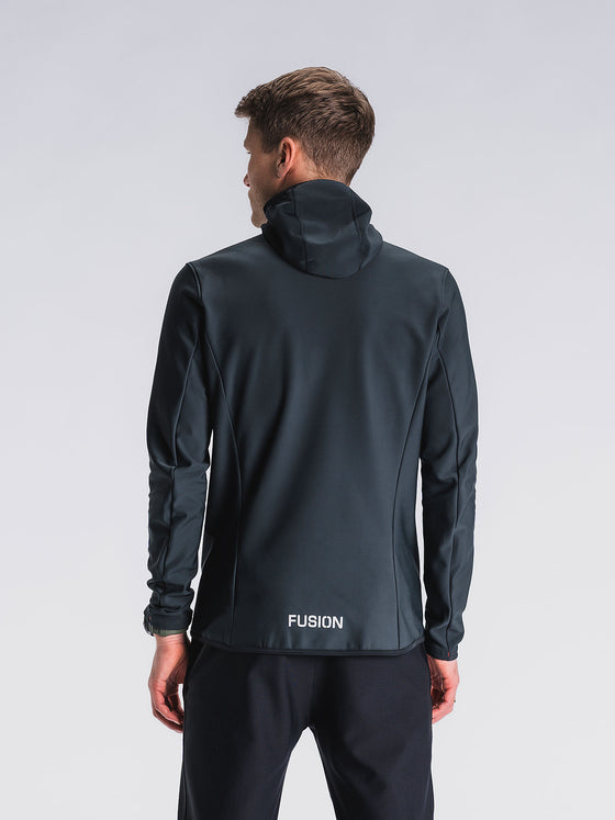 Fusion Recharge Hoodie Männer
