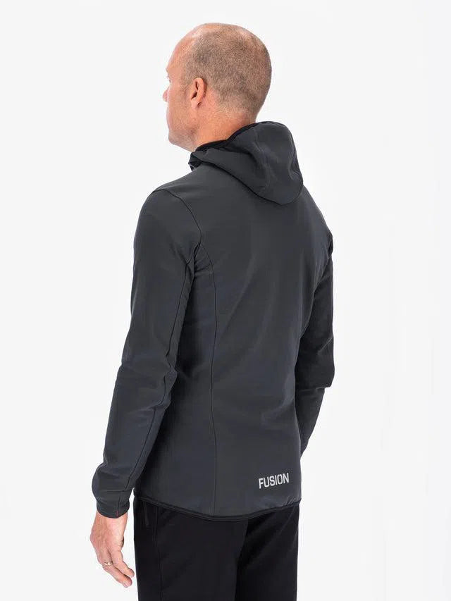 Fusion Recharge Hoodie Heren