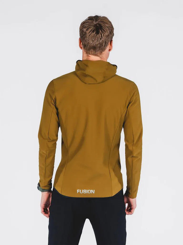 Fusion Recharge Hoodie Heren