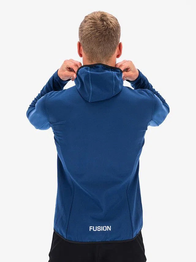 Fusion Recharge Hoodie Heren