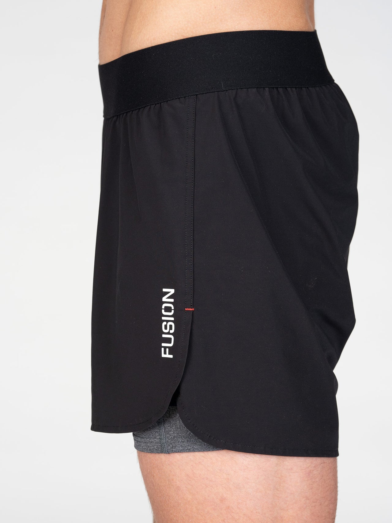 Fusion Hardloop Shorts Heren