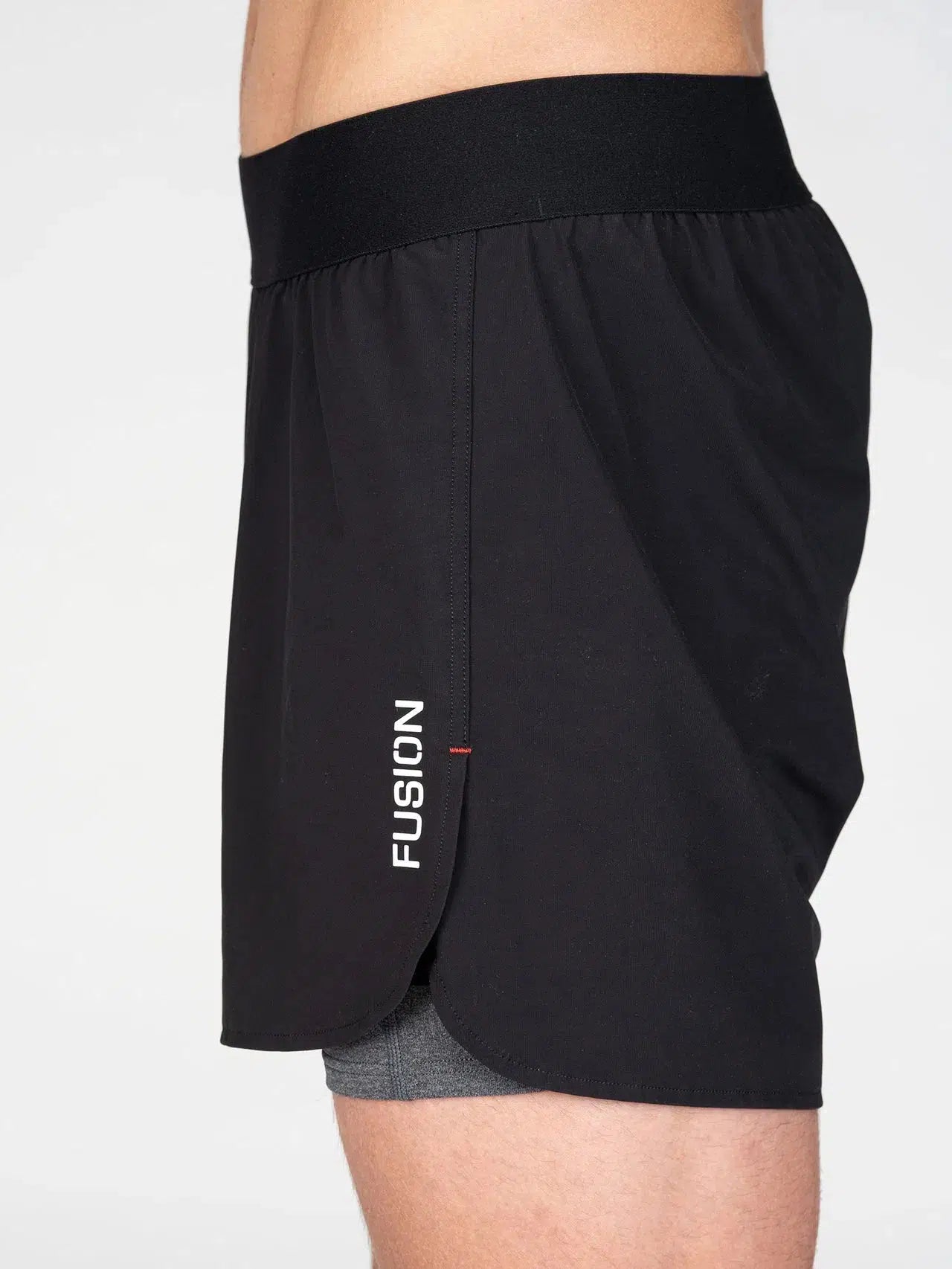 Fusion Hardloop Shorts Heren