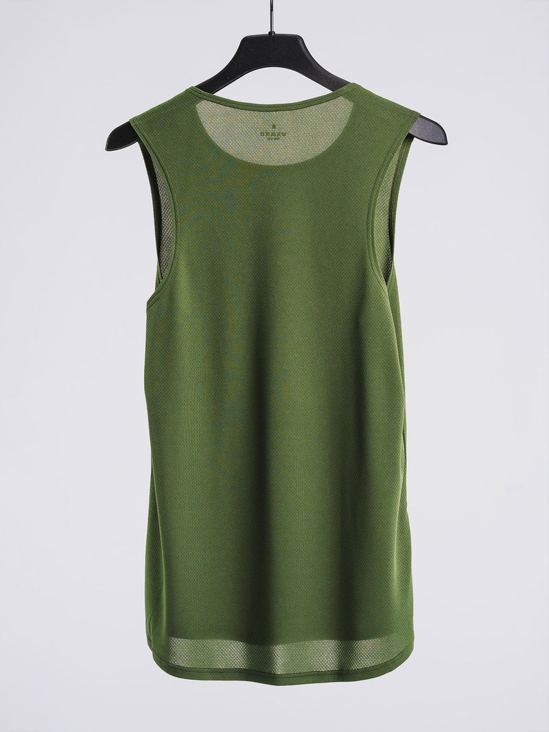 Fusion Hardloop Singlet Heren
