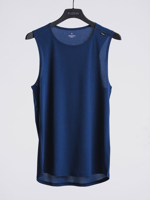 Fusion Hardloop Singlet Heren