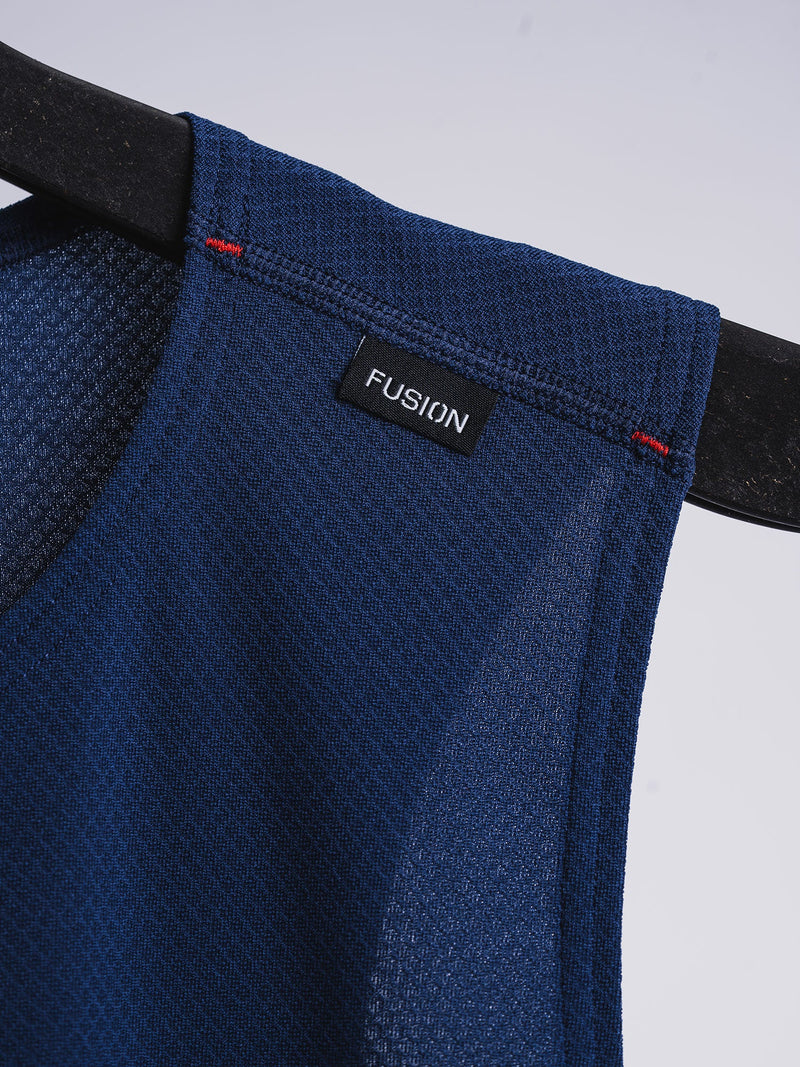 Fusion Hardloop Singlet Heren
