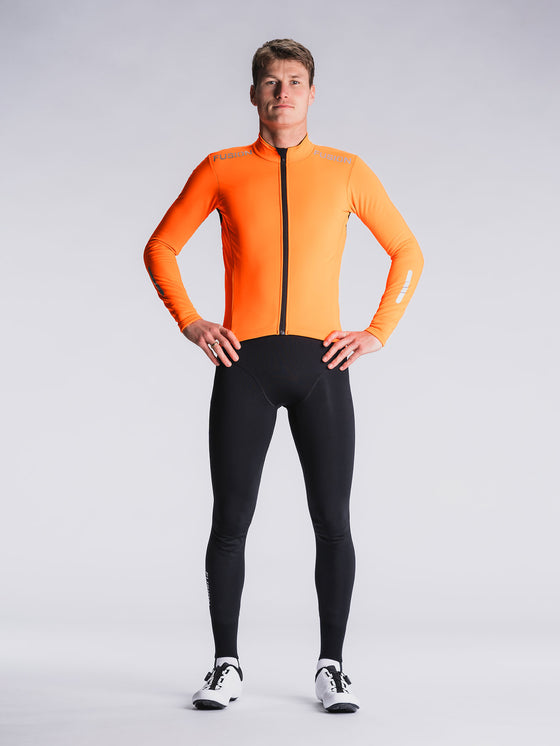 Fusion S3 Fietsbroek Lang Heren