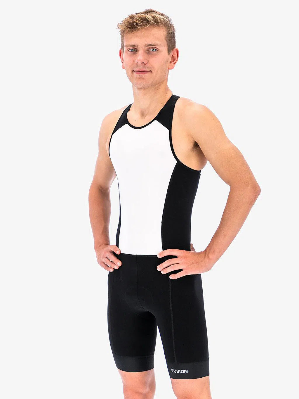 Fusion SLi Triathlon Trisuit Heren