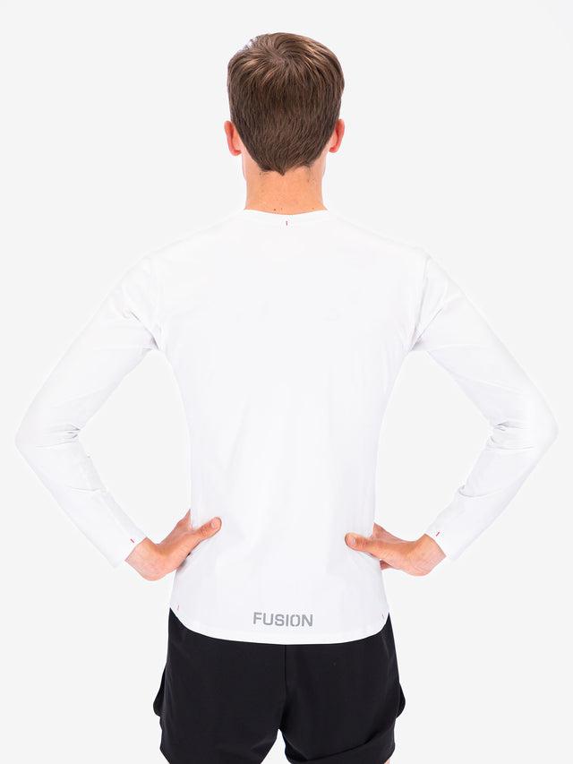 Fusion Tempo! Hardloopshirt Lange Mouwen Heren