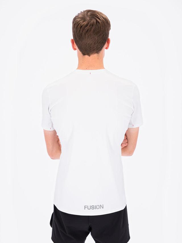 Fusion Tempo! Brand Hardloop T-Shirt Heren