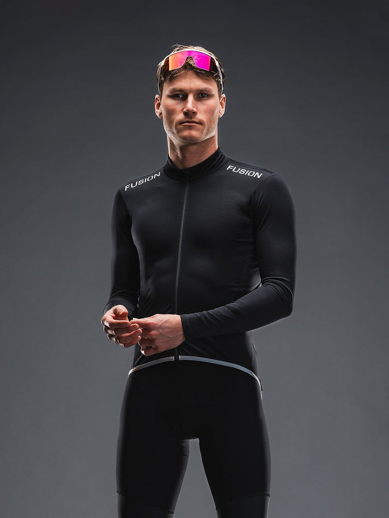 Fusion Tempo! Pro Cycling Fietsjas Heren