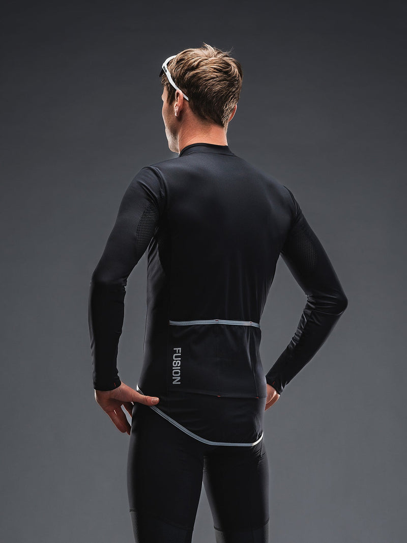 Fusion Tempo! Pro Cycling Fietsjas Heren
