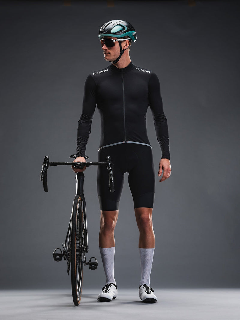 Fusion Tempo! Pro Cycling Fietsjas Heren