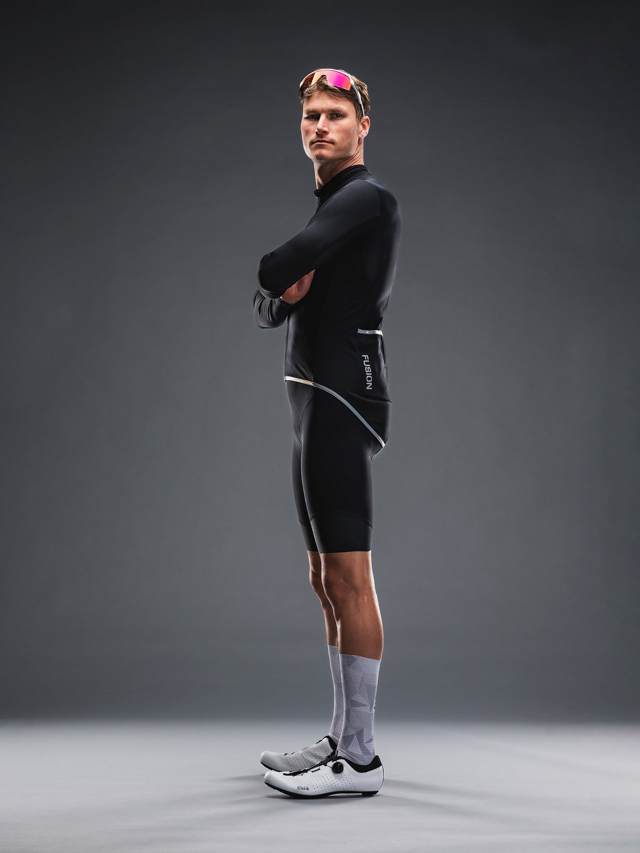 Fusion Tempo! Pro Cycling Fietsjas Heren