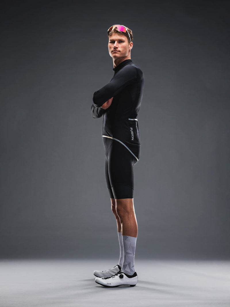Fusion Tempo! Pro Cycling Fietsjas Heren