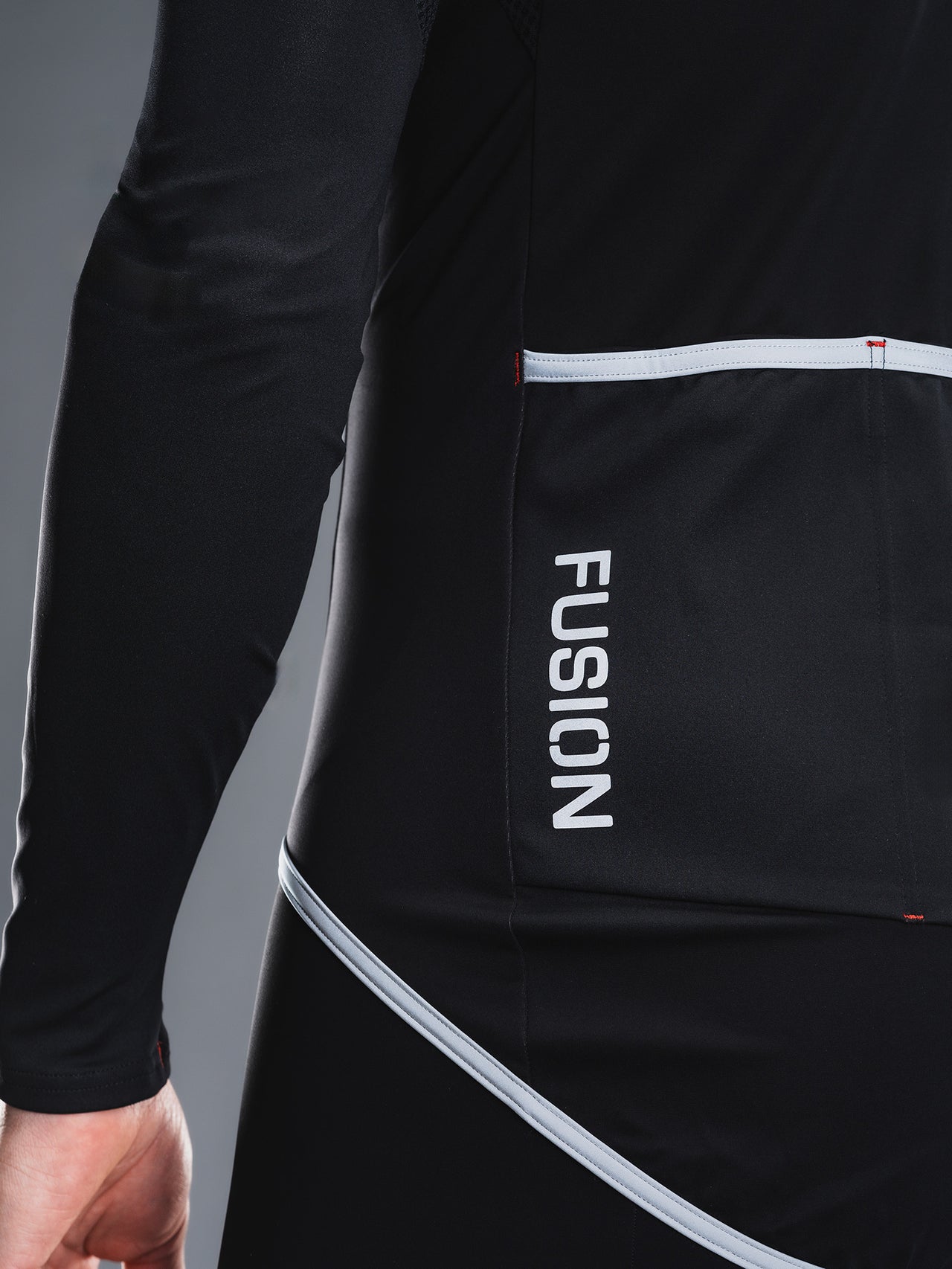 Fusion Tempo! Pro Cycling Fietsjas Heren