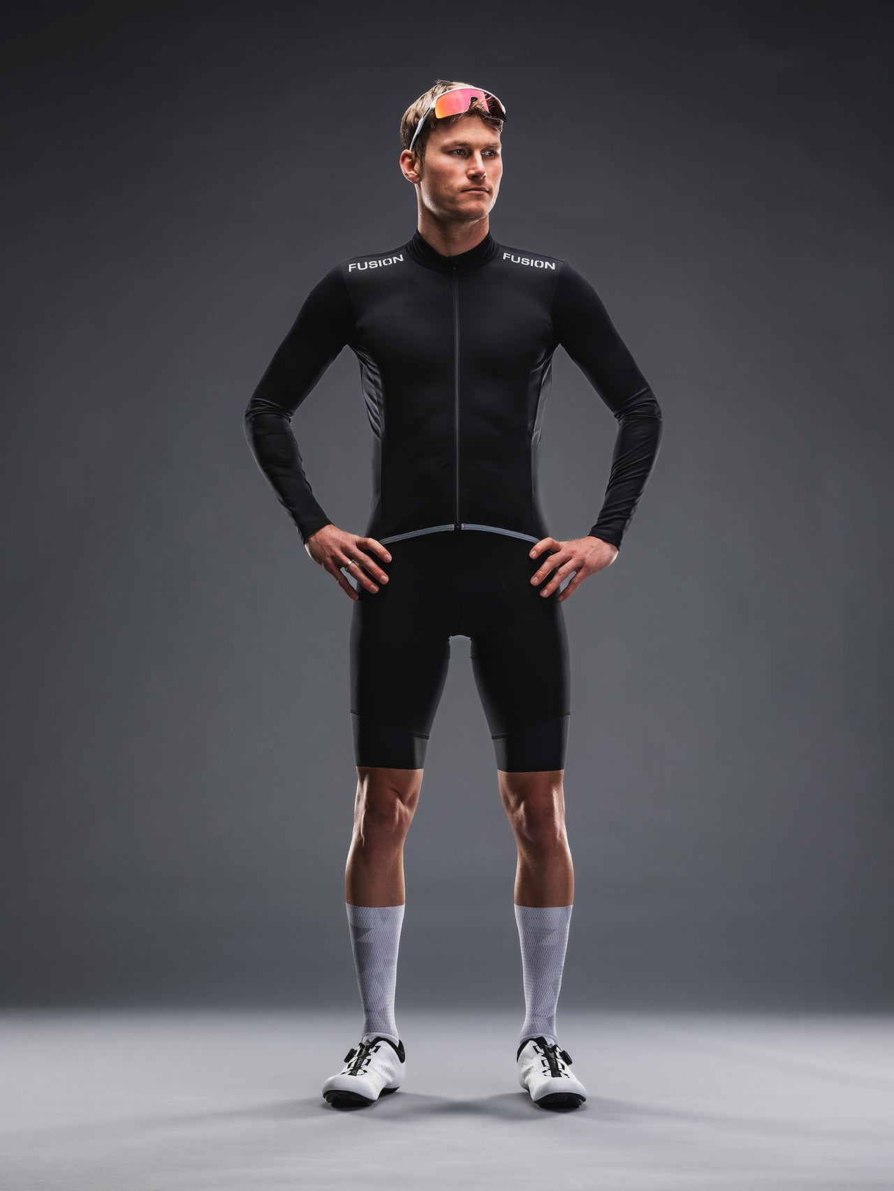 Fusion Tempo! Pro Cycling Fietsjas Heren
