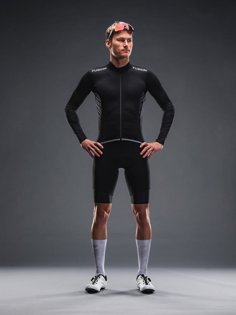 Fusion Tempo! Pro Cycling Fietsjas Heren