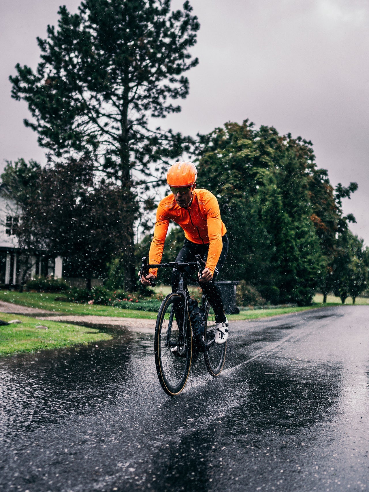 Fusion Tempo! Pro Cycling Fietsjas Heren