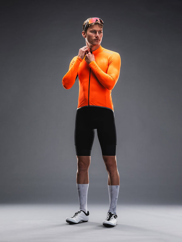 Fusion Tempo! Pro Cycling Fietsjas Heren