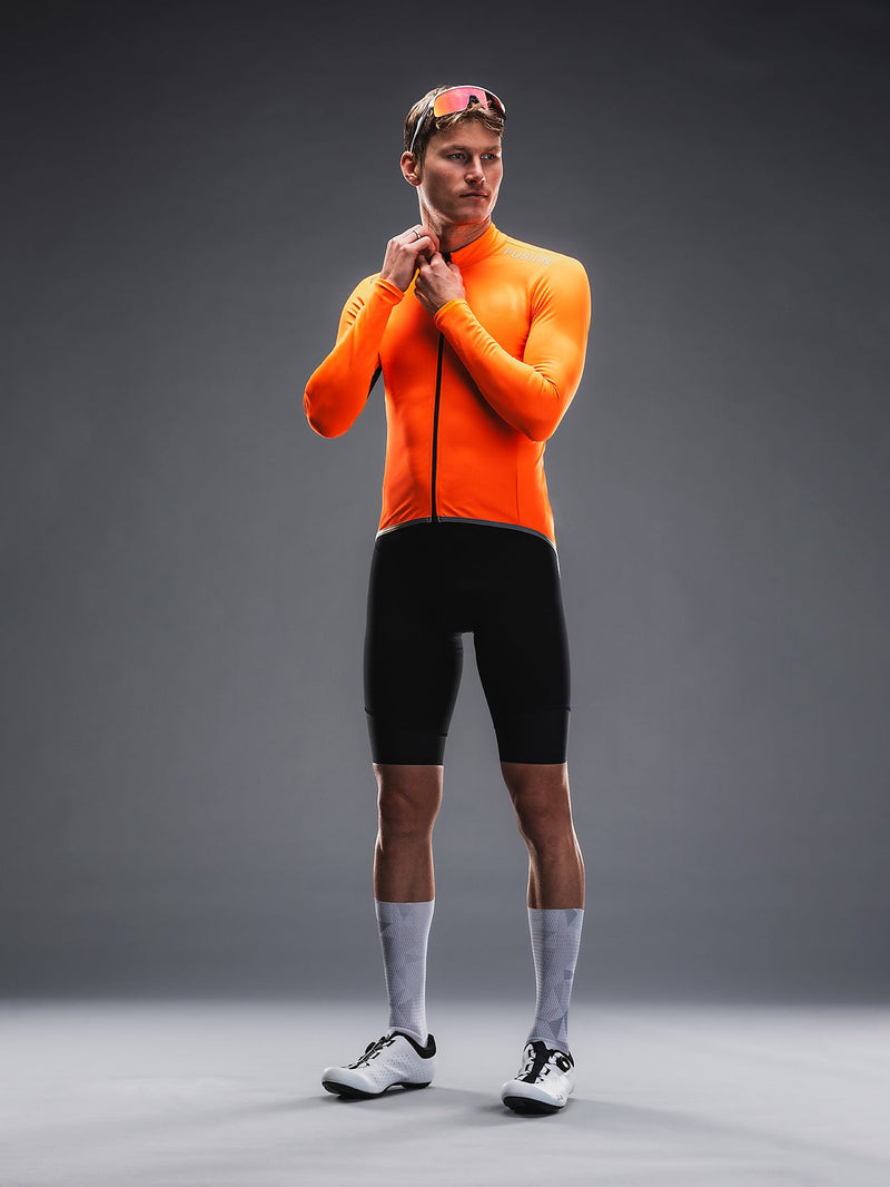 Fusion Tempo! Pro Cycling Fietsjas Heren