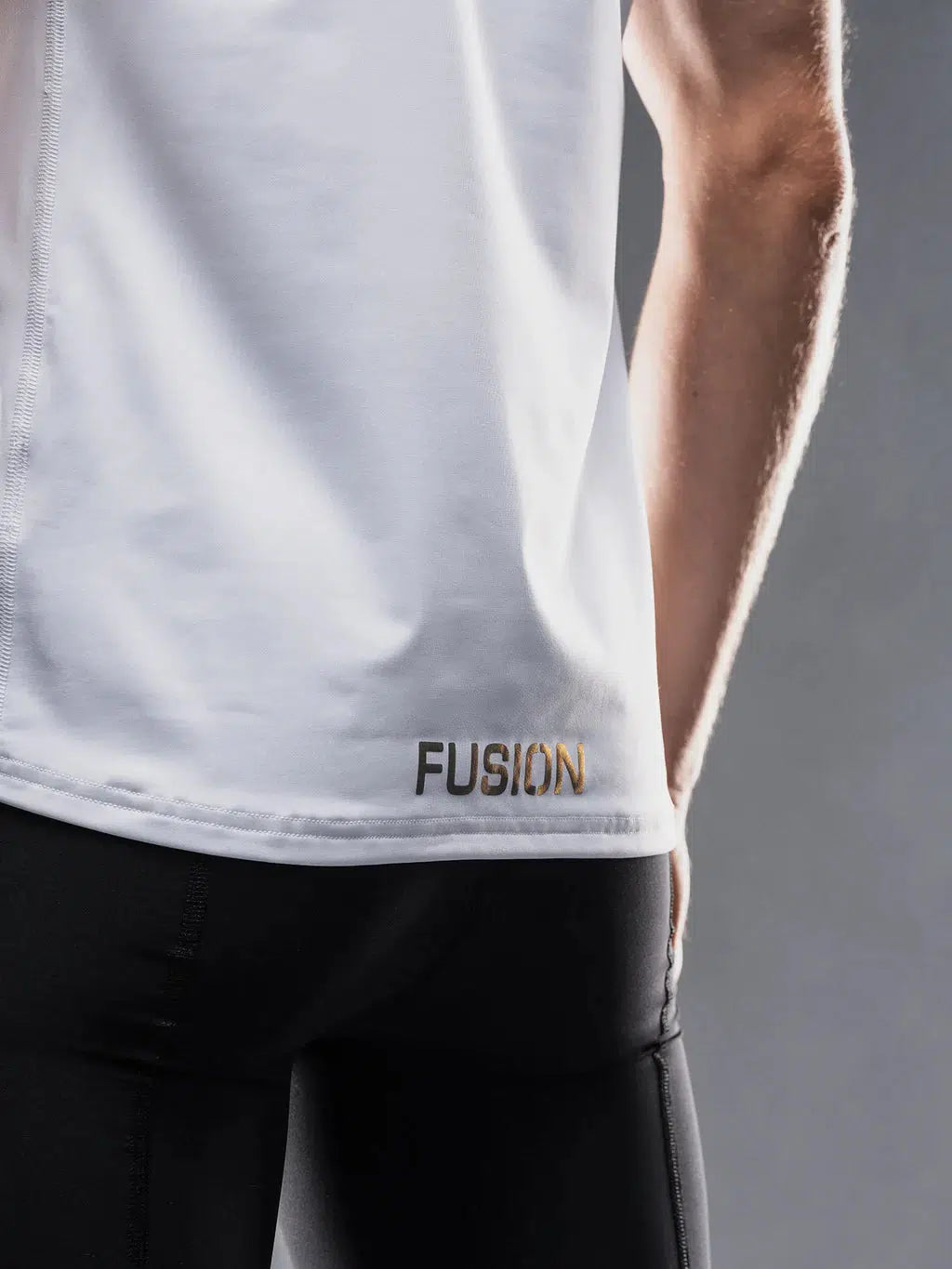 Fusion Tempo! Hardloop T-Shirt Heren