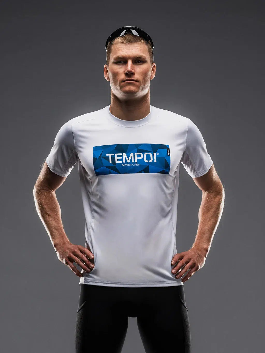 Fusion Tempo! Hardloop T-Shirt Heren