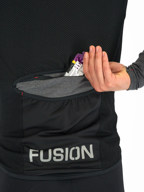 Fusion Tempo! Pro Fiets Vest Heren