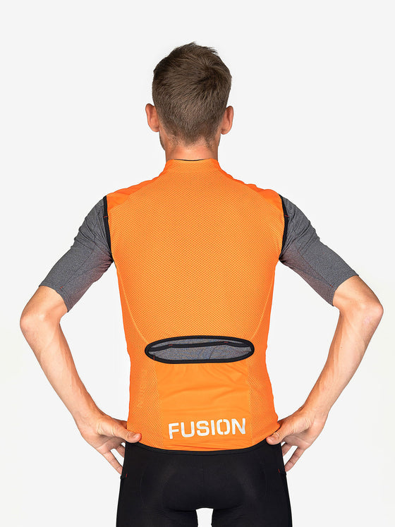 Fusion Tempo! Pro Fiets Vest Heren