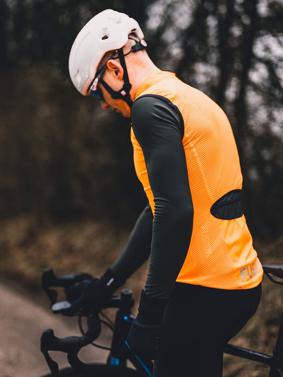 Fusion Tempo! Pro Fiets Vest Heren