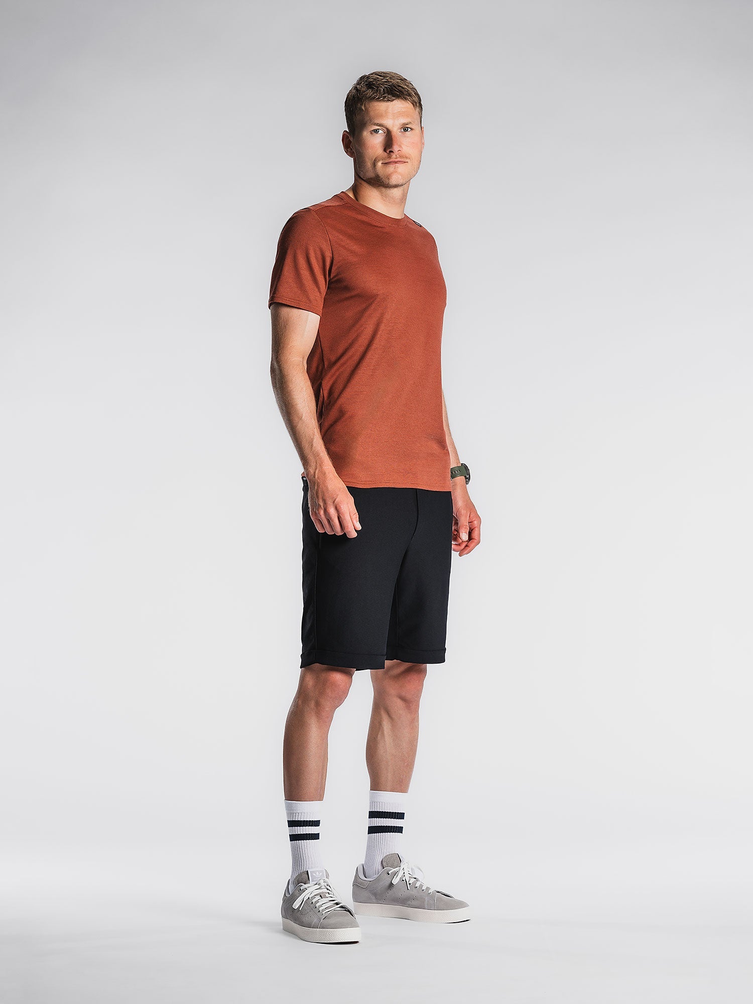 Fusion Urban Shorts Heren