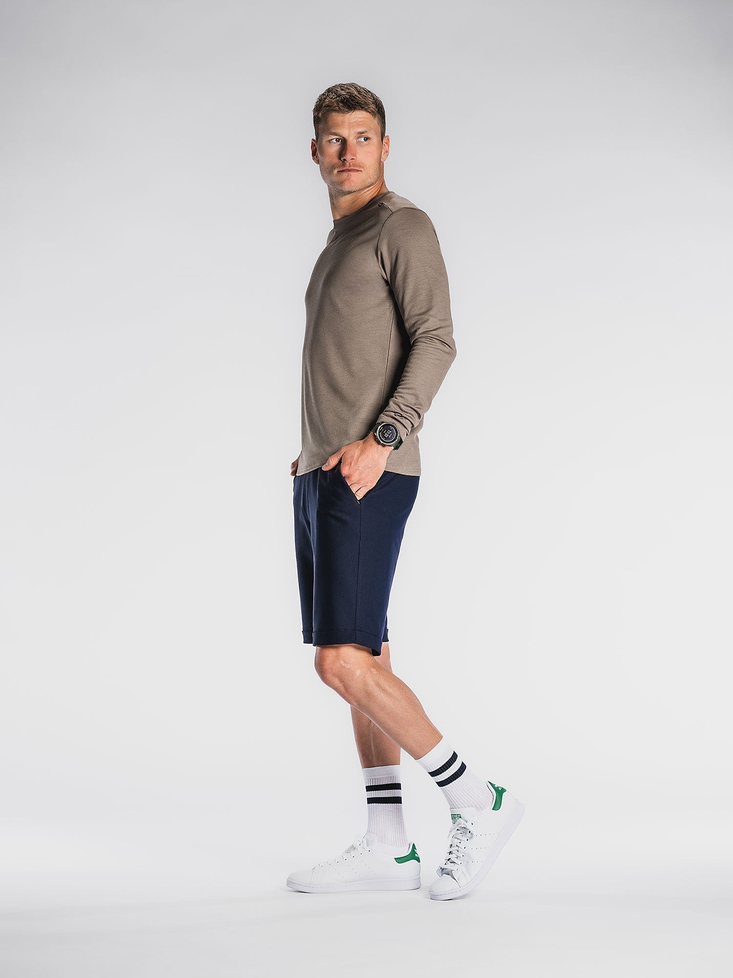 Fusion Urban Shorts Heren