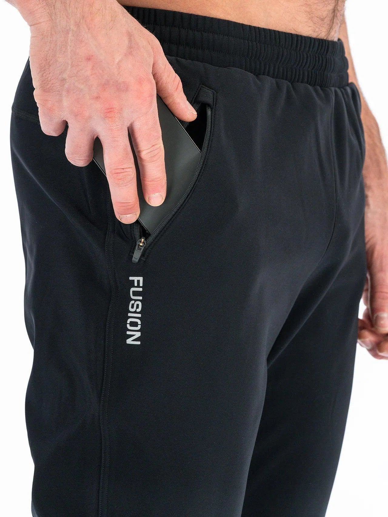 Fusion Hot Recharge Broek X-Lang Heren