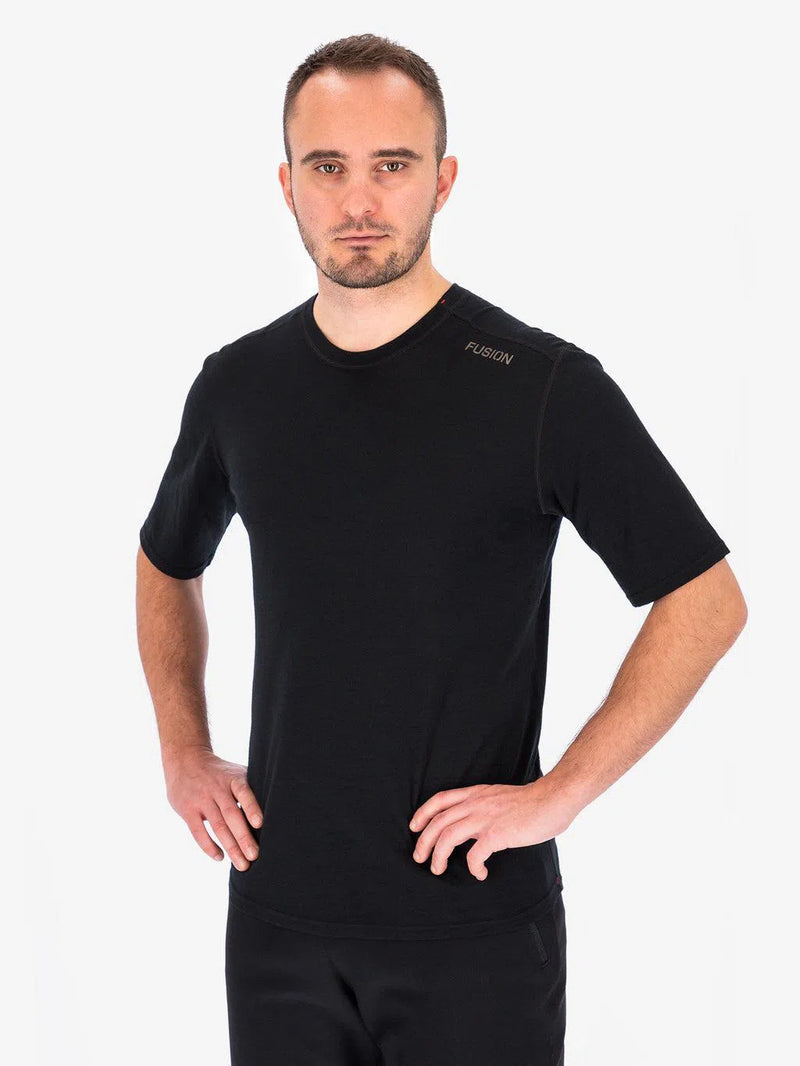 Fusion Merino 150 T-Shirt Korte Mouwen  Heren
