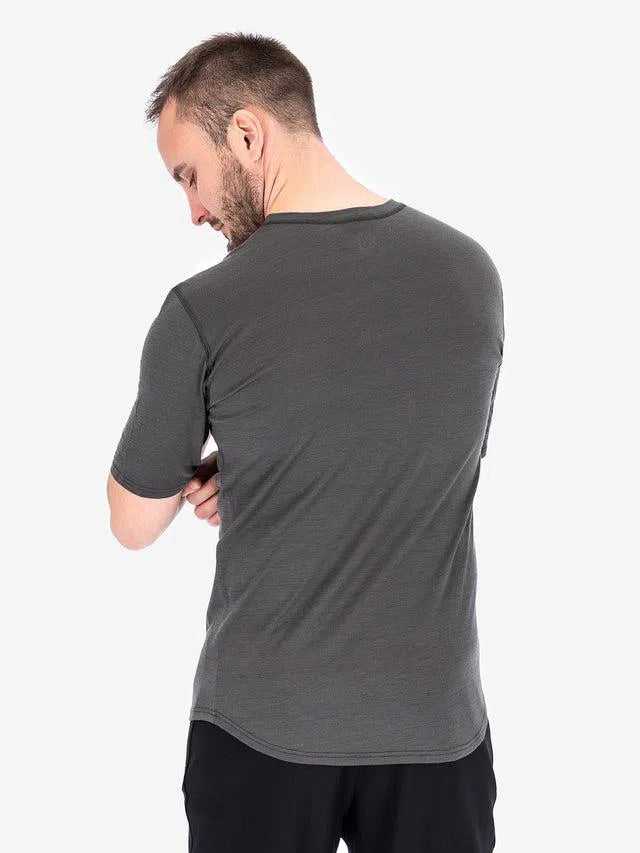 Fusion Merino 150 T-Shirt Korte Mouwen Heren