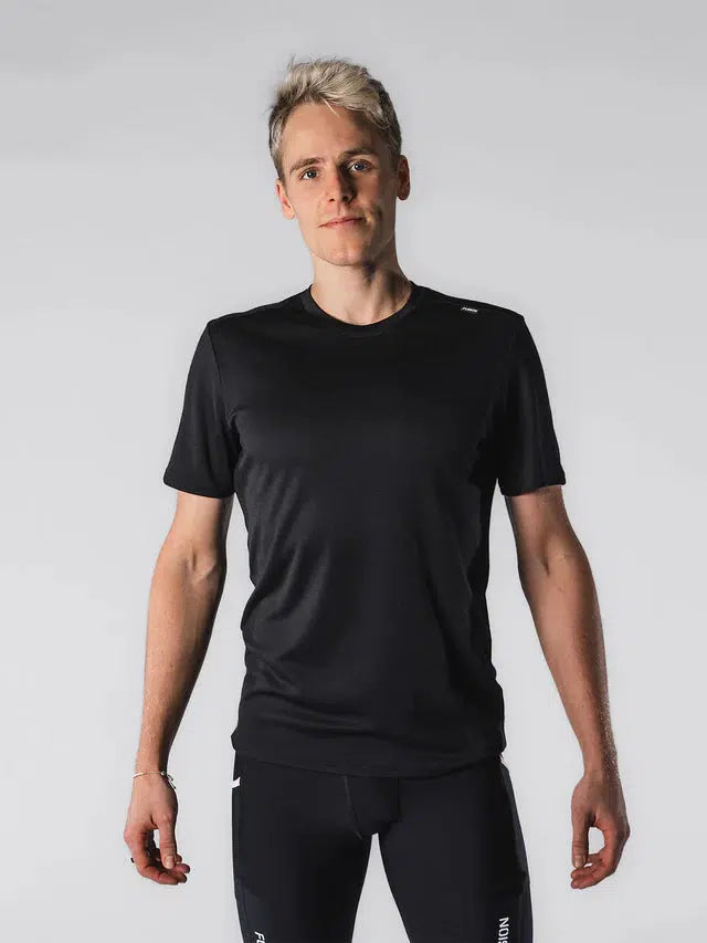 Fusion Technical Merino 150 Shirt Korte Mouwen Heren