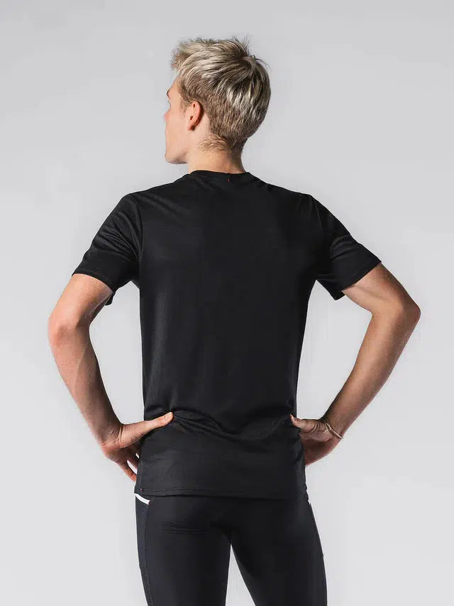 Fusion Technical Merino 150 Shirt Korte Mouwen Heren