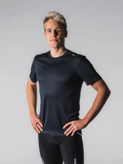 Fusion Technical Merino 150 Shirt Korte Mouwen Heren