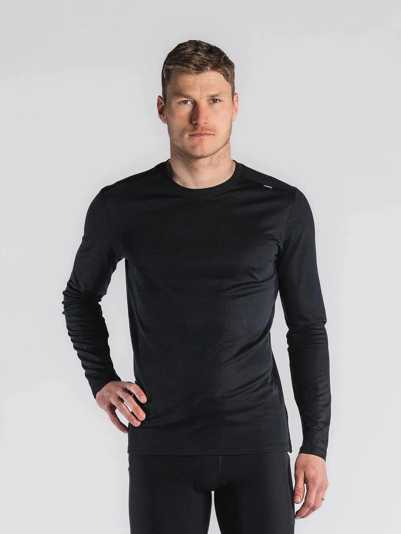 Fusion Technical Merino 150 Shirt Lange Mouwen Heren