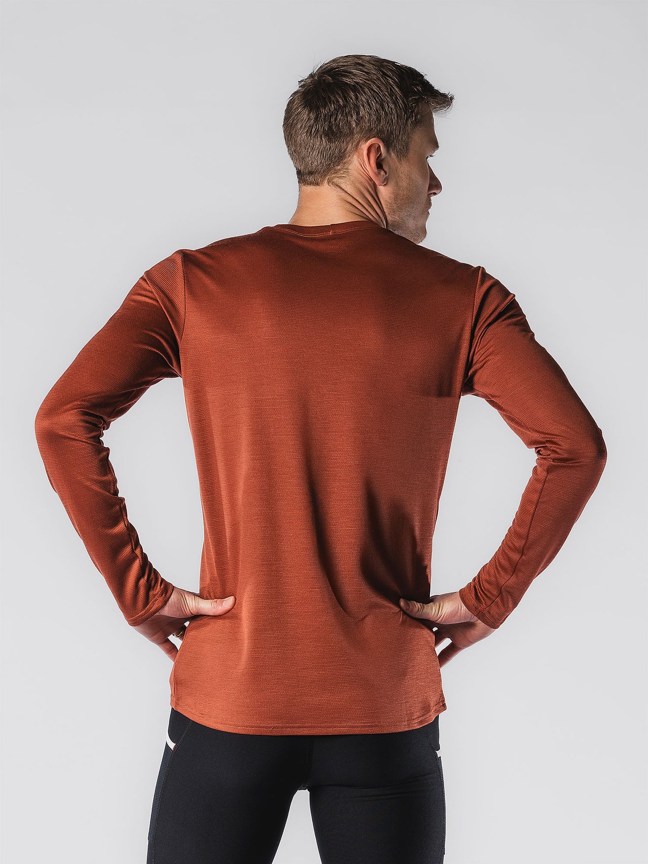 Fusion Technical Merino 150 Shirt Lange Mouwen Heren