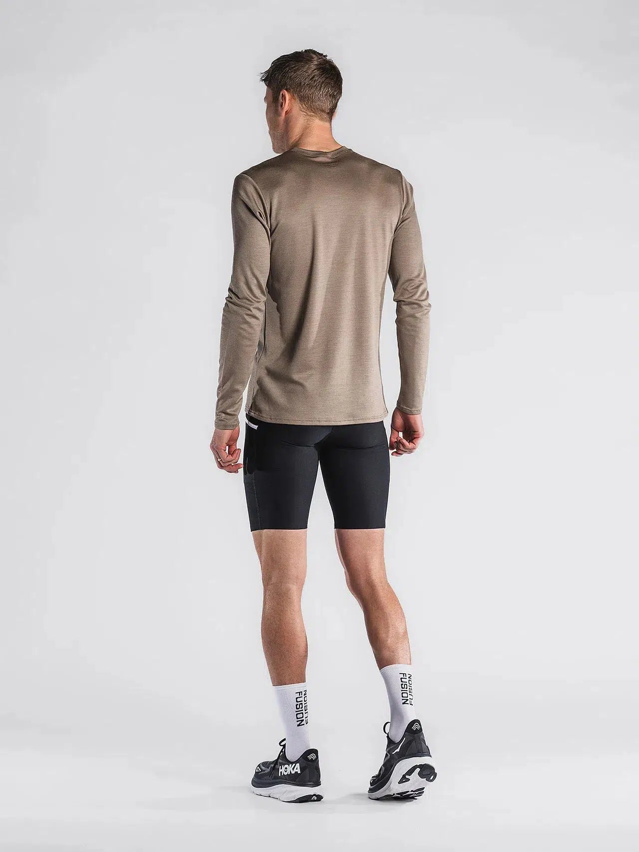 Fusion Technical Merino 150 Shirt Lange Mouwen Heren