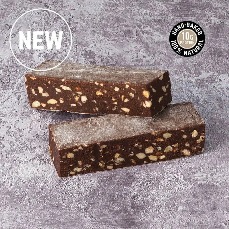 Veloforte Mocha Protein Recovery Bar (62 grams)
