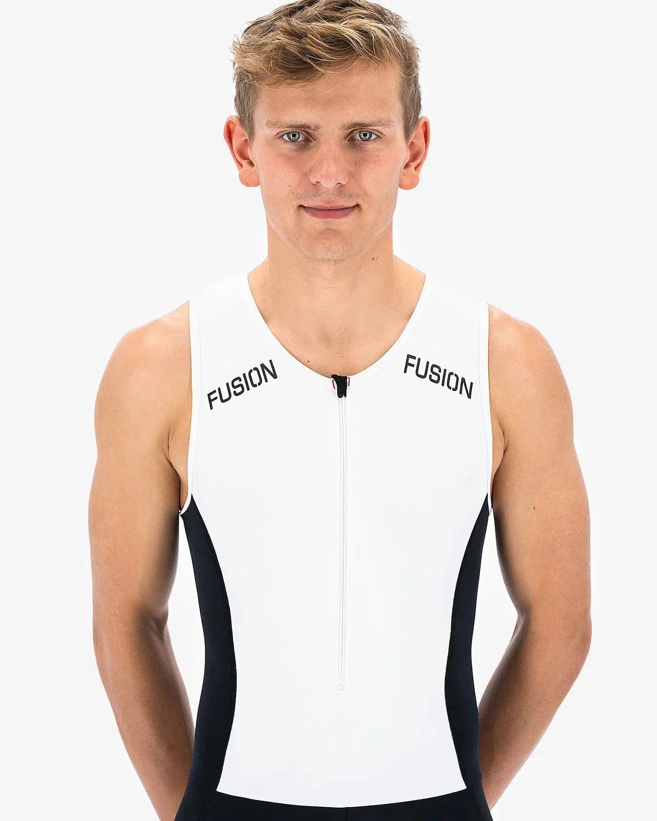 Fusion Multisport Trisuit Zonder Mouwen Unisex