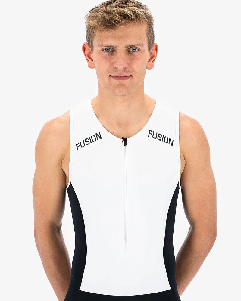 Fusion Multisport Unisex Trisuit ohne Ärmel